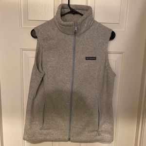 Fleece Columbia Vest